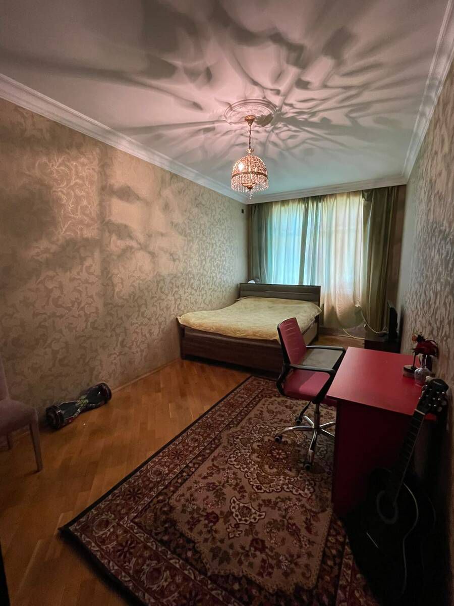 Satılır 3 otaqlı yeni tikili 100 m² — Mənzil, Bakı (4)
