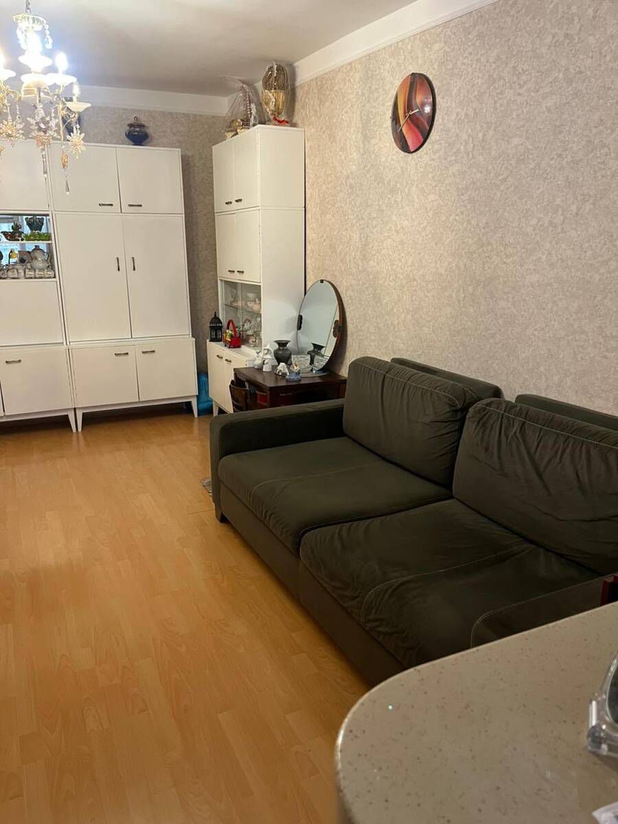 Satılır 2 otaqlı köhnə tikili 40 m² — Mənzil, Bakı (5)