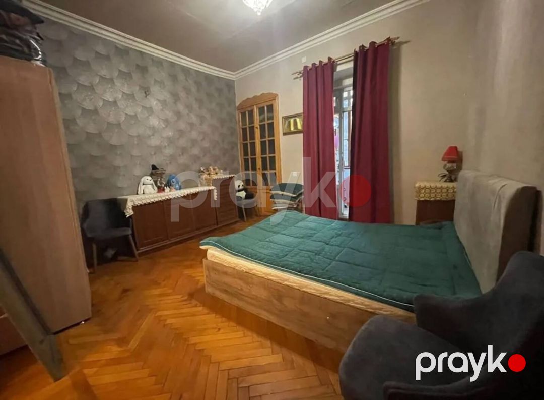 Satılır 3 otaqlı köhnə tikili 120 m² — Mənzil, Bakı (12)