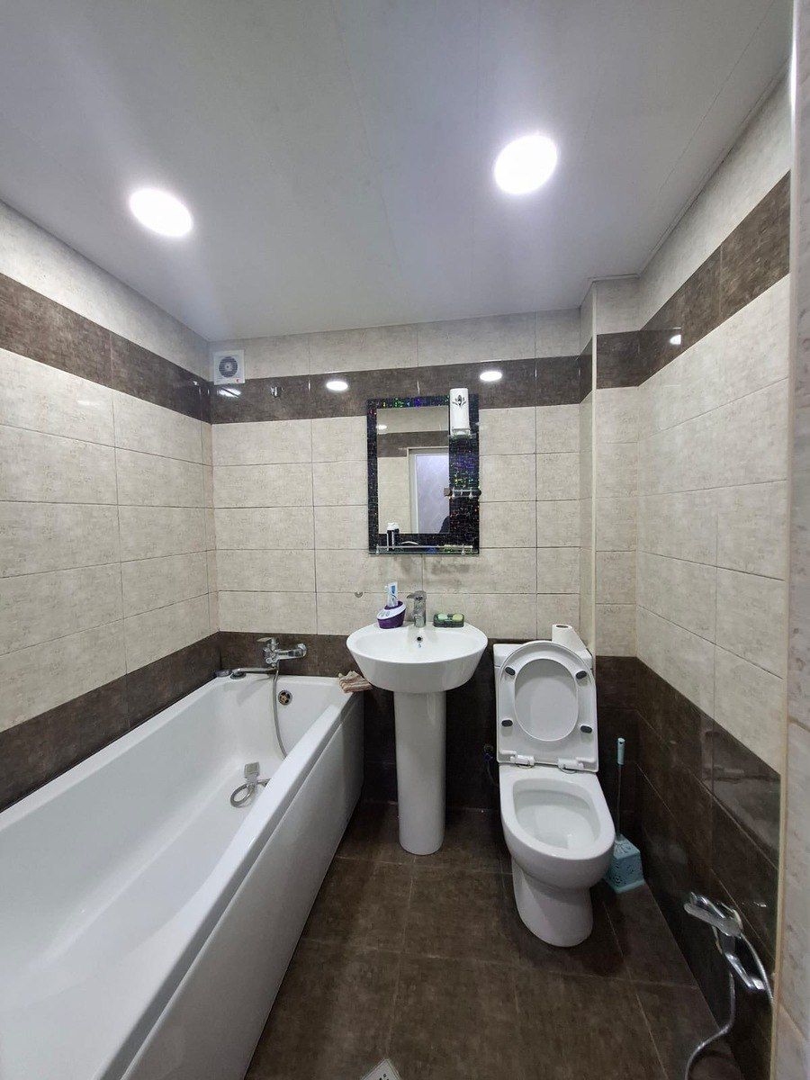 Satılır 3 otaqlı köhnə tikili 58.8 m² — Mənzil, Xırdalan (11)