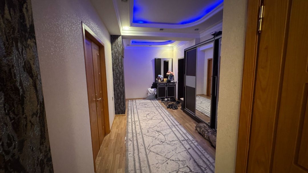 Satılır 3 otaqlı yeni tikili 140 m² — Mənzil, Bakı (7)