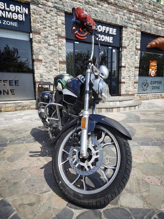 Haojue TR150S, 150 sm3, 2019 il, 165 000 km — Motosikletlər, İsmayıllı