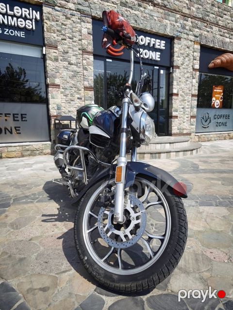 Haojue TR150S, 150 sm3, 2019 il, 165 000 km