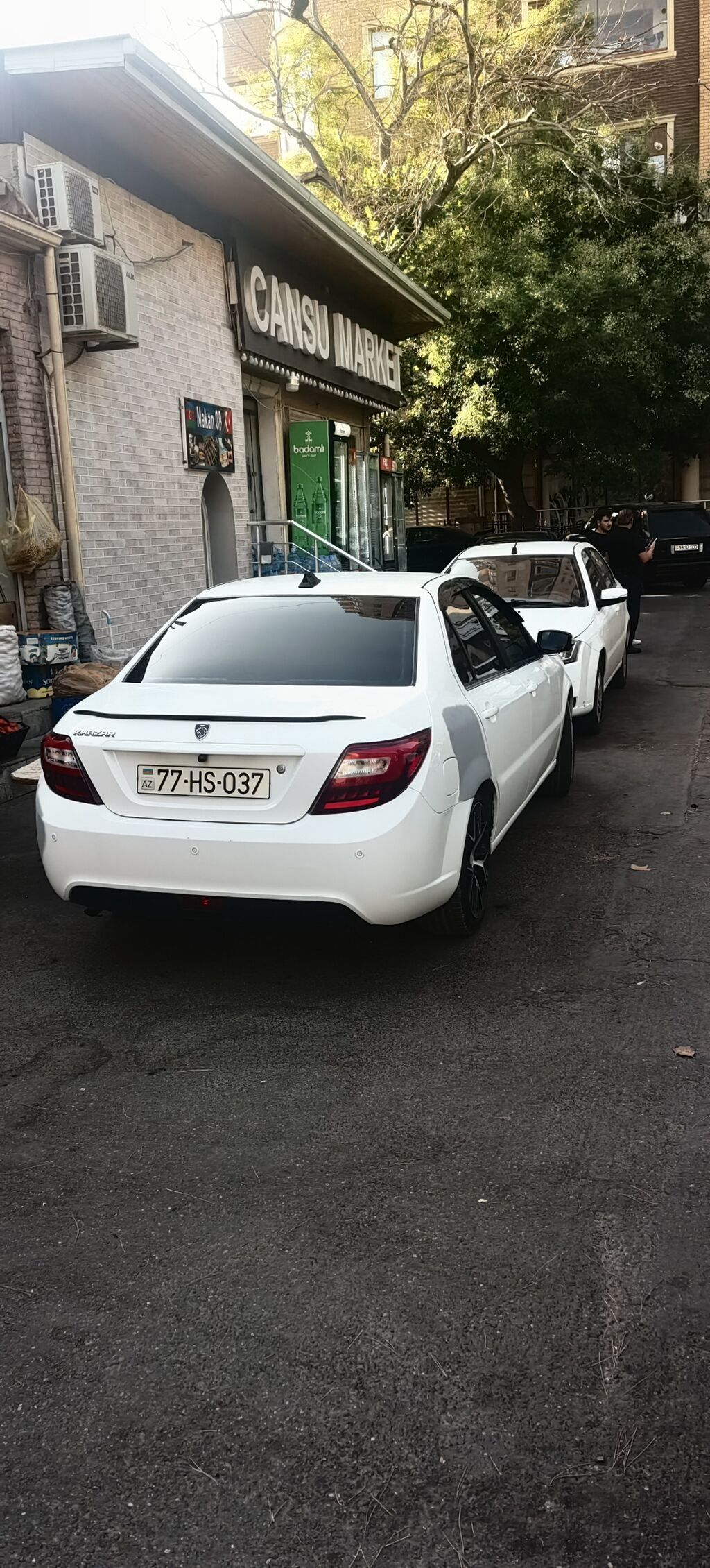 Iran Khodro : 1.7 l | 2019 il 205000 km Sedan — Avtomobillər, Bakı (2)