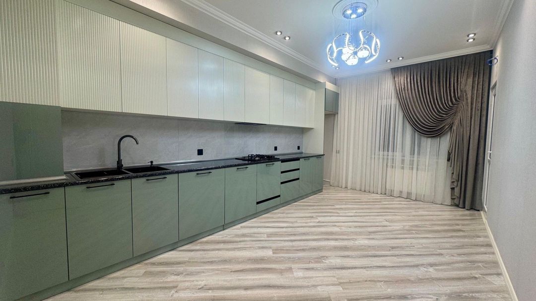 Satılır 3 otaqlı yeni tikili 106 m² — Mənzil, Bakı (7)
