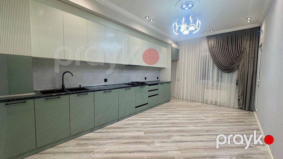 Satılır 3 otaqlı yeni tikili 106 m² — Mənzil, Bakı (7)