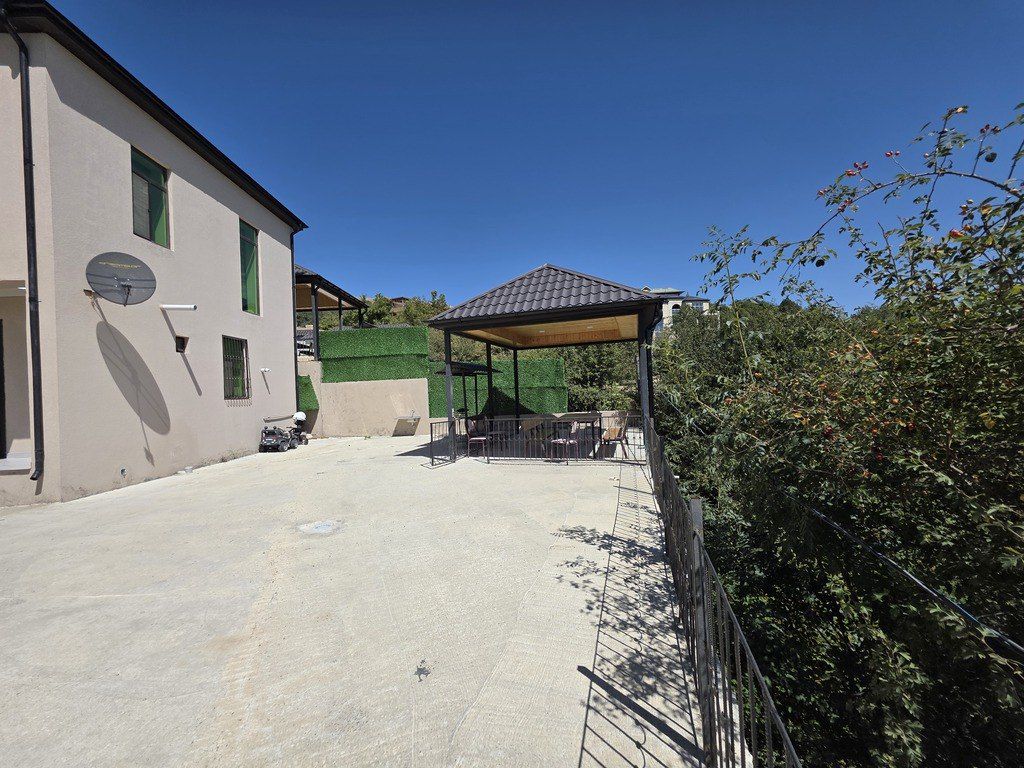 İcarəyə verilir 4 otaqlı həyət evi/bağ evi 180 m² — Ev, villa, Şamaxı (6)