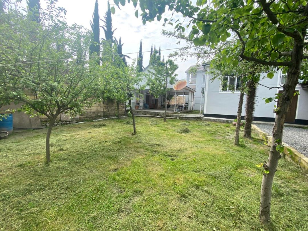 Satılır 3 otaqlı həyət evi/bağ evi 90 m² — Ev, villa, Qəbələ (2)