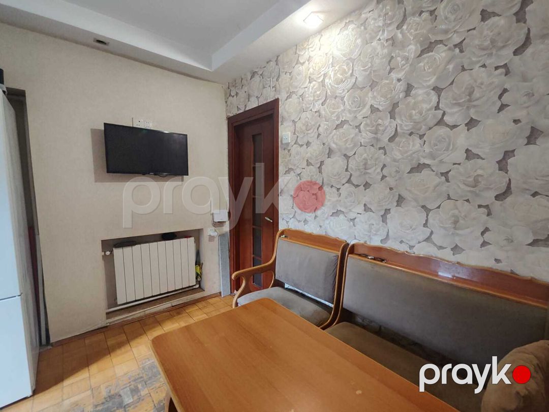 Satılır 2 otaqlı köhnə tikili 57 m² — Mənzil, Bakı (4)