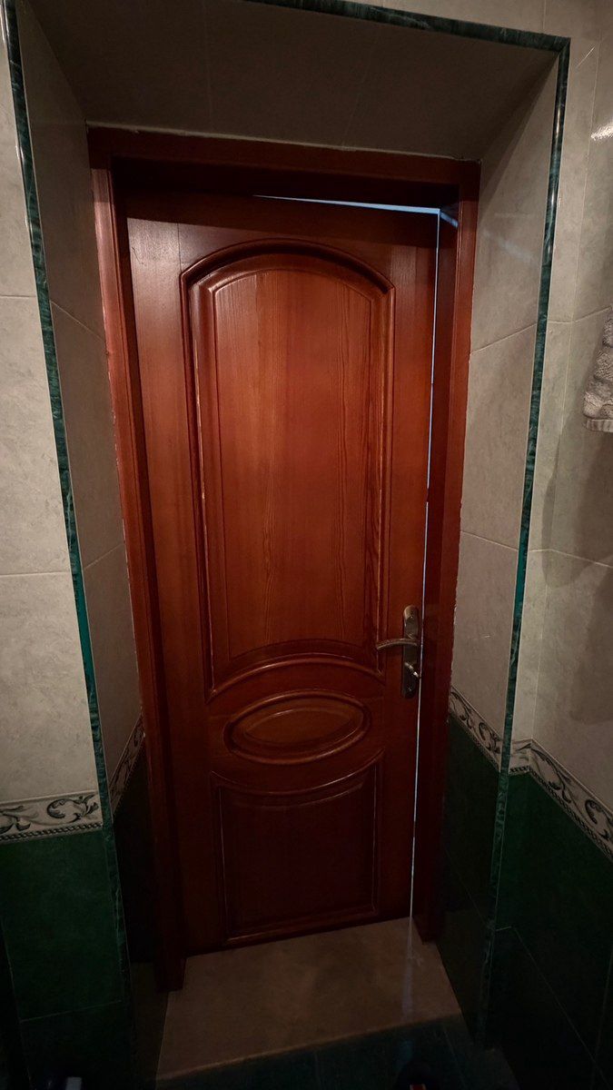 Taxta qapı — Təmir və inşaat, Bakı (8)