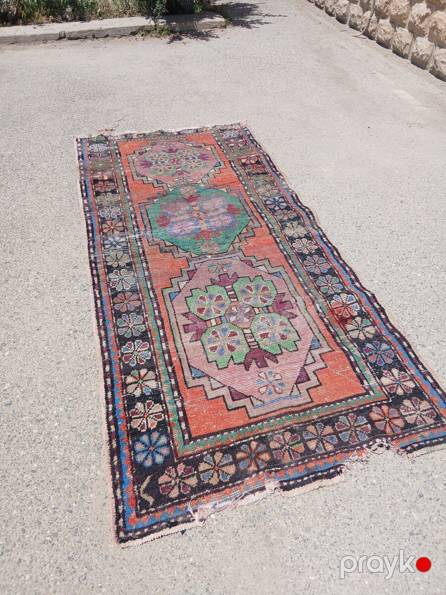 Qədimi xalça — Xalılar və xalı yolları, Sumqayıt (3)
