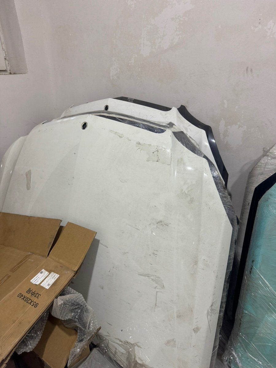 Mercedes W163-164-211-221 üçün kapot və qabırğalar — Ehtiyat hissələri, Bakı (2)