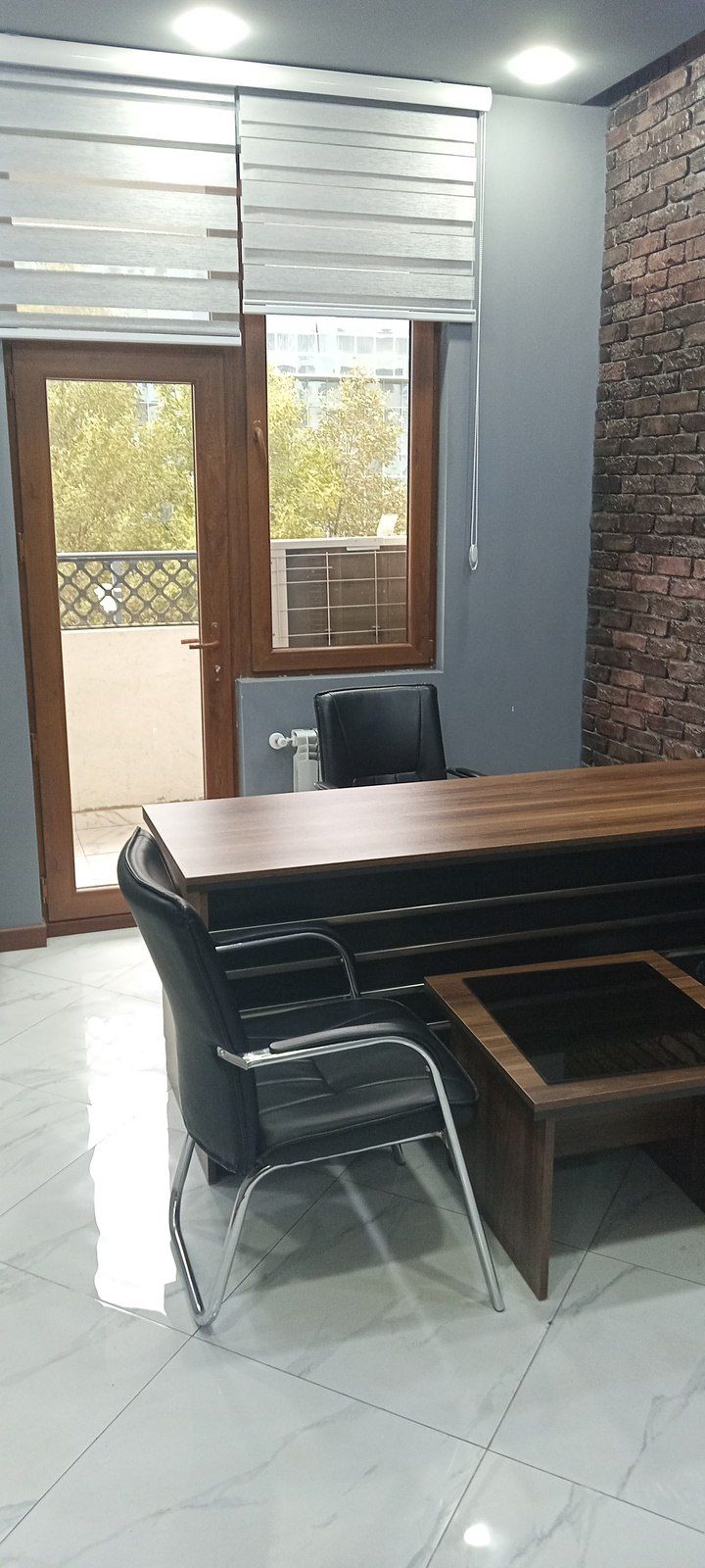İcarəyə verilir 3 otaqlı yeni tikili 80 m² — Mənzil, Bakı (11)
