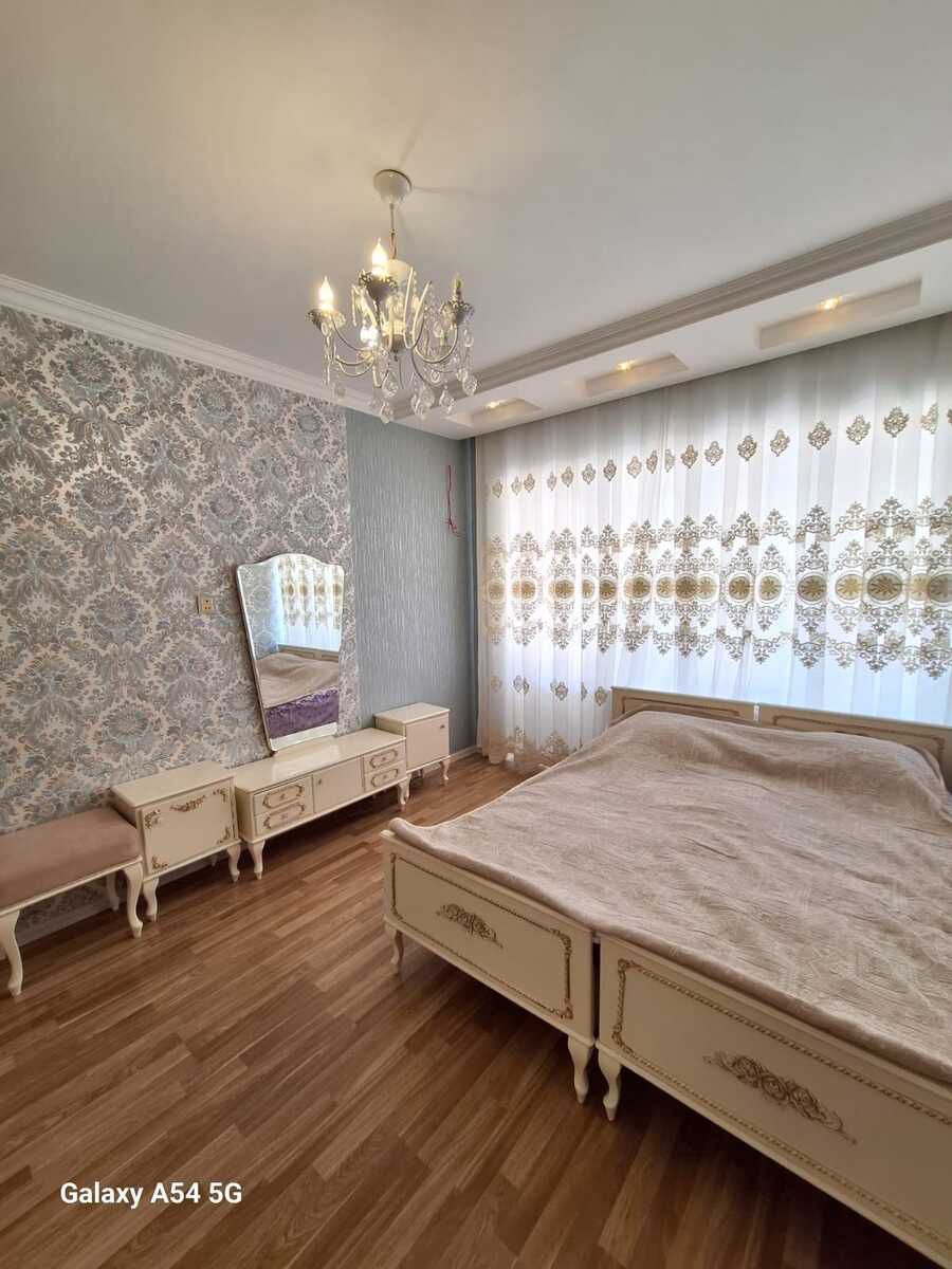 İcarəyə verilir 2 otaqlı yeni tikili 70 m² — Mənzil, Bakı (7)