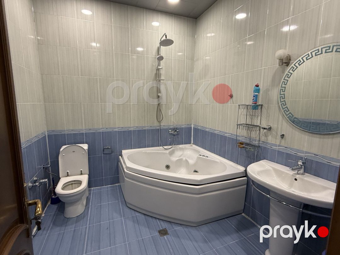 İcarəyə verilir 4 otaqlı yeni tikili 160 m² — Mənzil, Bakı (4)
