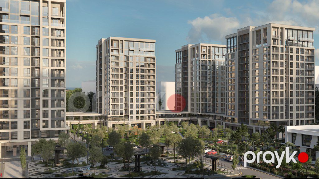 Satılır 3 otaqlı yeni tikili 90.9 m² — Mənzil, Bakı (3)