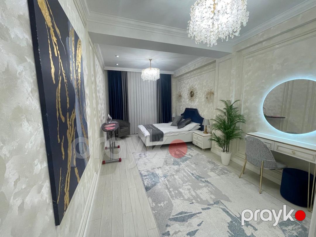 İcarəyə verilir 3 otaqlı yeni tikili 110 m² — Mənzil, Bakı (5)