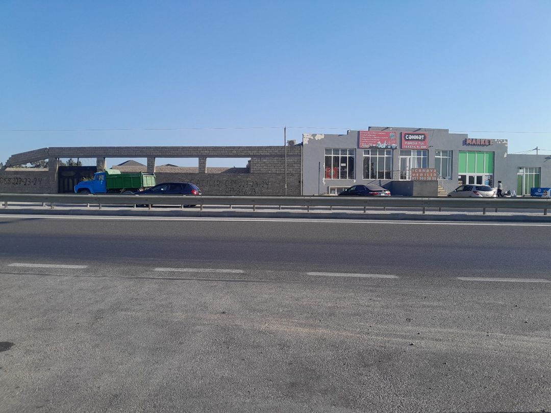 13.5 sot torpaq sahəsi, Xəzər r. — Torpaq, Bakı (4)