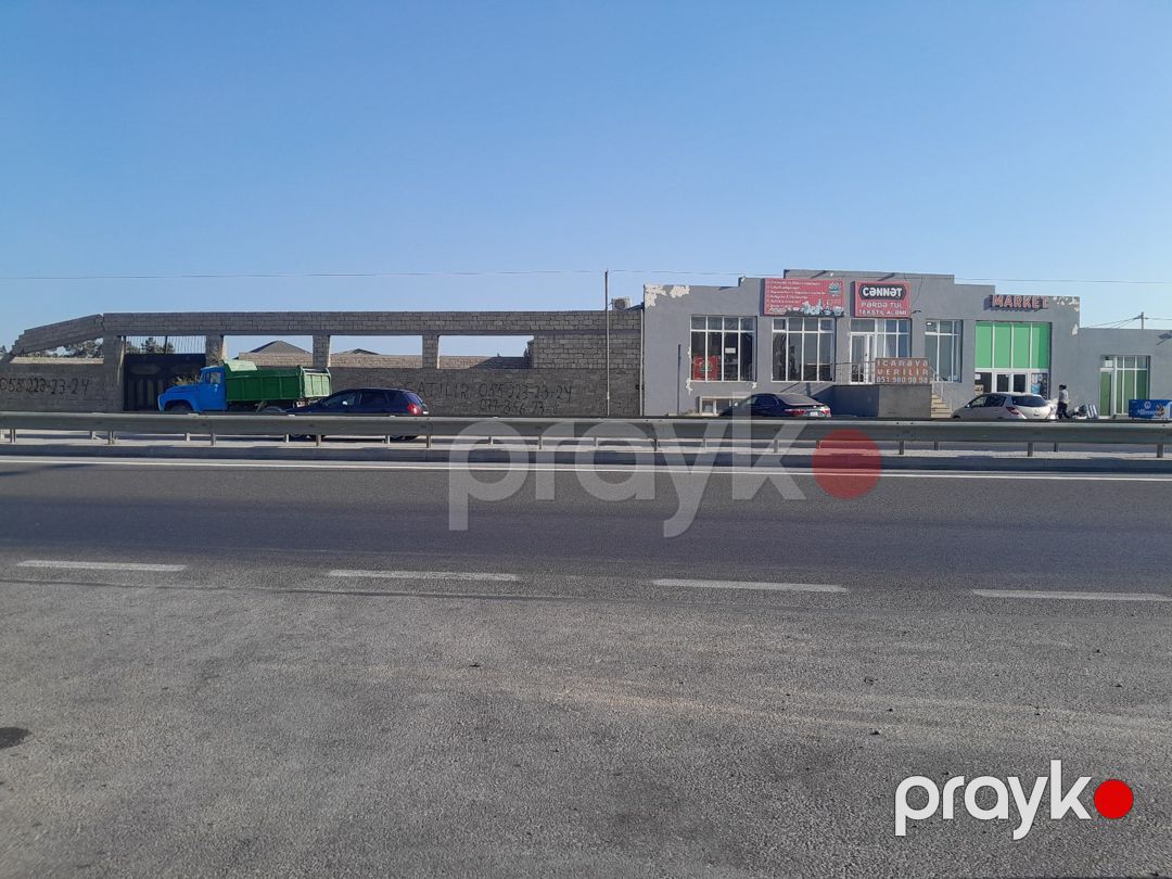 13.5 sot torpaq sahəsi, Xəzər r. — Torpaq, Bakı (4)