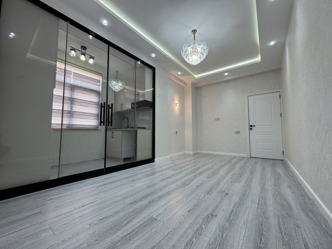 2-otaqlı yeni tikili, Bakıxanov qəs., 50 m² — Daşınmaz əmlak, Bakı (3)
