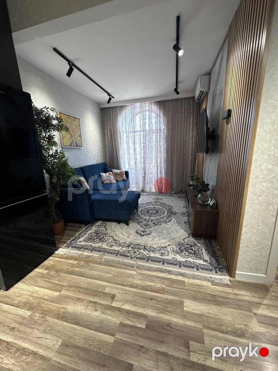 Satılır 2 otaqlı yeni tikili 45 m² — Mənzil, Bakı (4)