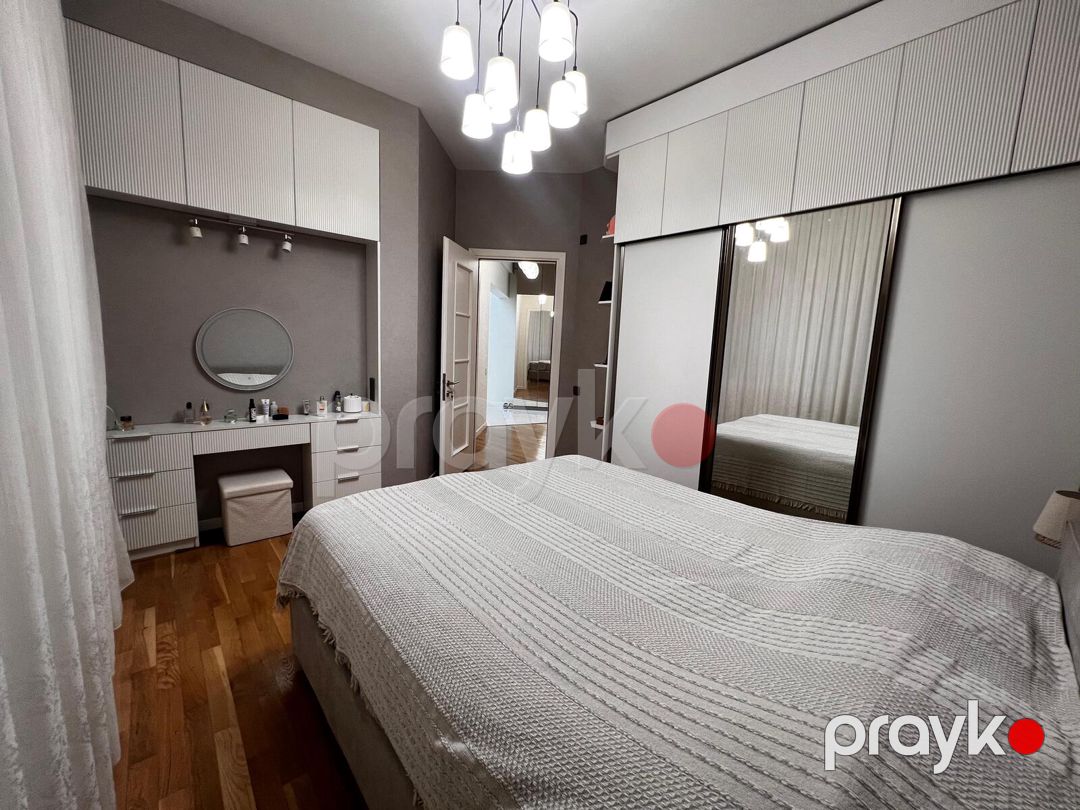 Satılır 2 otaqlı yeni tikili 85 m² — Mənzil, Bakı (9)