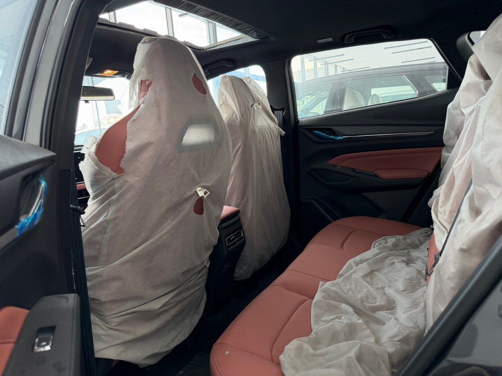 Changan Oshan X5 Plus, 1.5 L, 2025 il, yeni — Avtomobillər, Bakı (7)