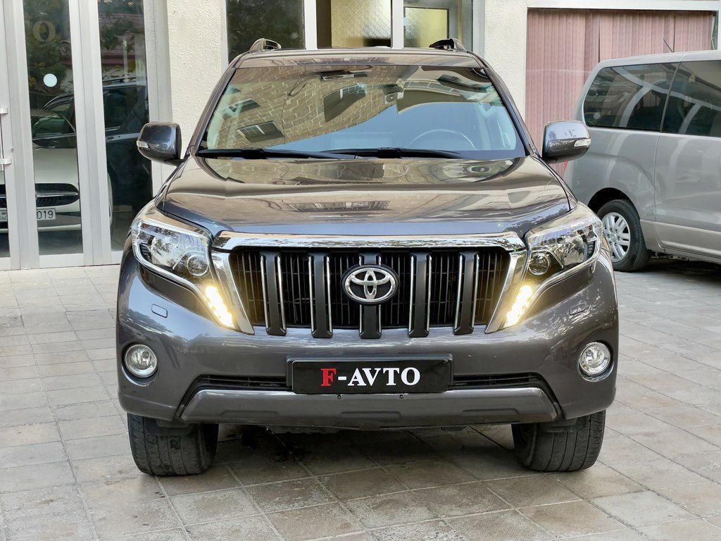 Toyota Land Cruiser Prado, 2.7 L, 2014 il, 158 000 km — Avtomobillər, Bakı