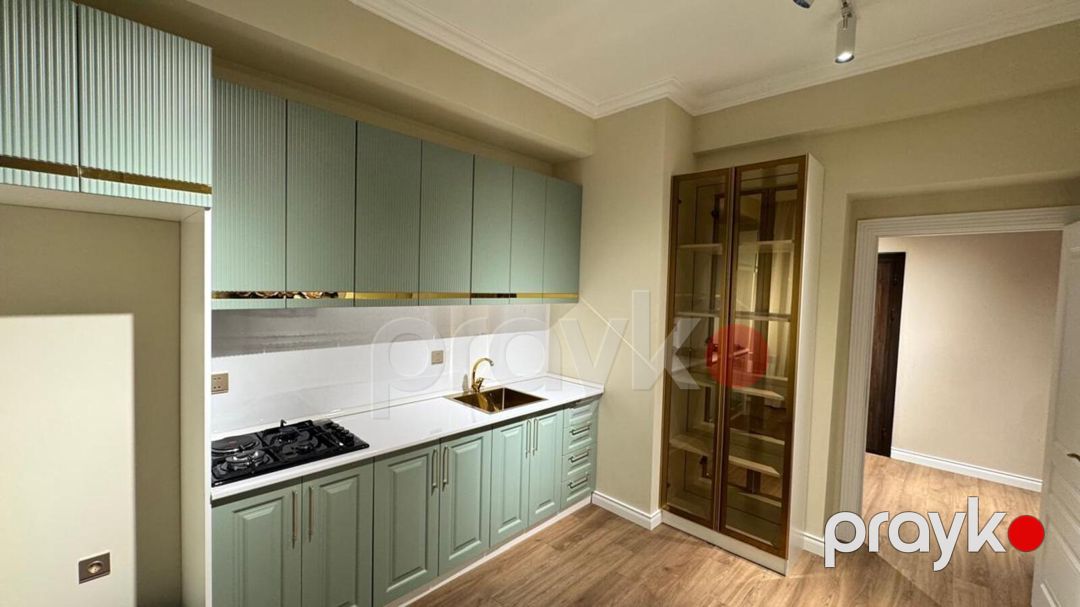 Satılır 2 otaqlı yeni tikili 77 m² — Mənzil, Bakı (9)