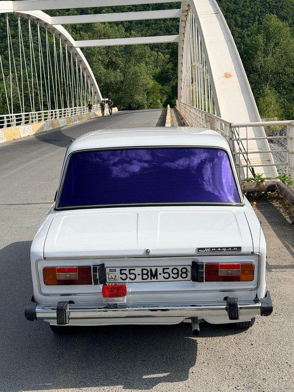 LADA (VAZ) 2106, 1.6 L, 1999 il, 285 399 km — Avtomobillər, Şəki (6)