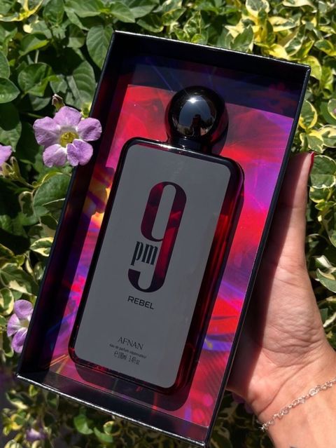 Afnan 9PM Rebel – eau de parfum, 100 ml (3.4 fl.oz) - Brend: Afnan -