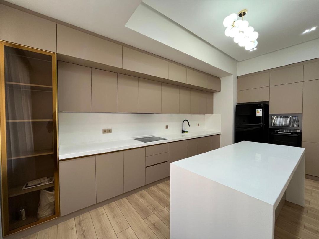 İcarəyə verilir 3 otaqlı yeni tikili 140 m² — Mənzil, Bakı (5)