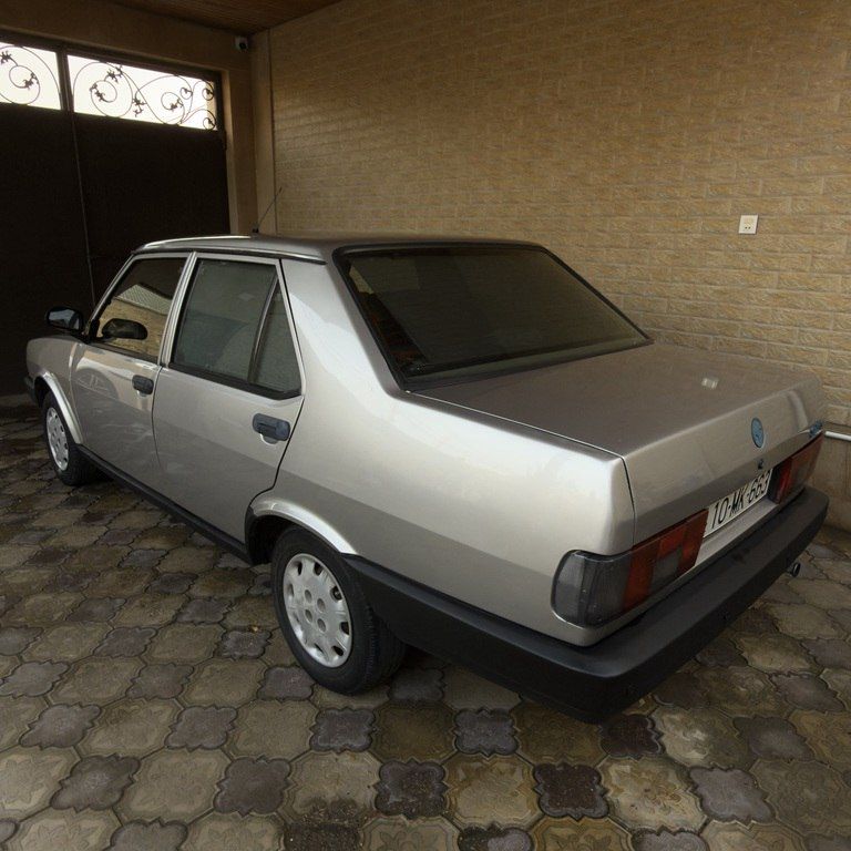 Tofas Sahin, 1.6 L, 2004 il, 170 000 km — Avtomobillər, Bakı (5)