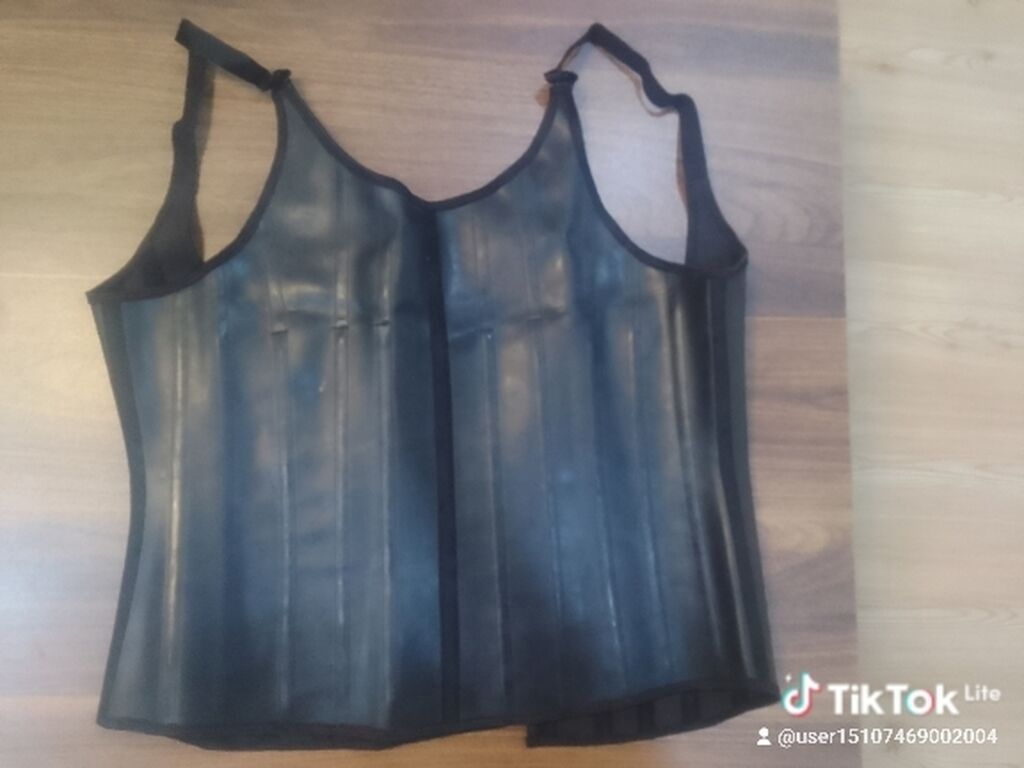Slimming Linea Latex – bel formalaşdıran və qaməti dəstəkləyən geyim — Özünə qayğı və kosmetika, Bakı (5)