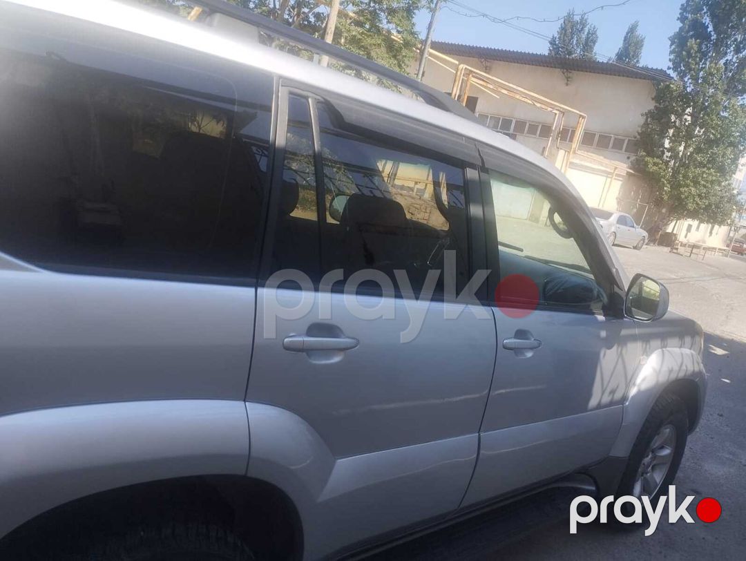 Toyota Prado, 2006 il — Avtomobillər, Bakı (5)