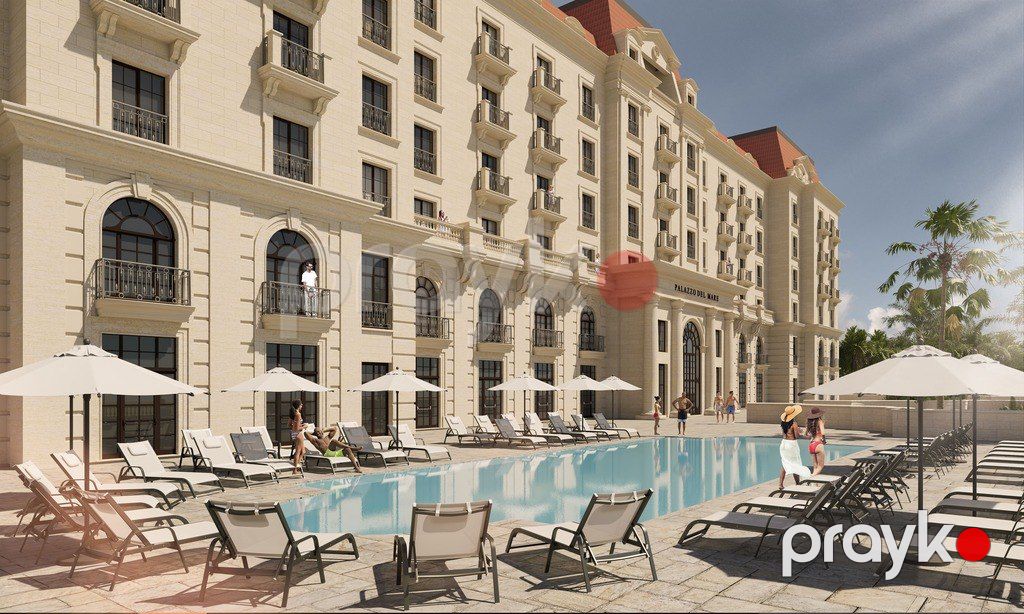 Satılır 2 otaqlı yeni tikili 114.3 m² — Mənzil, Bakı (3)