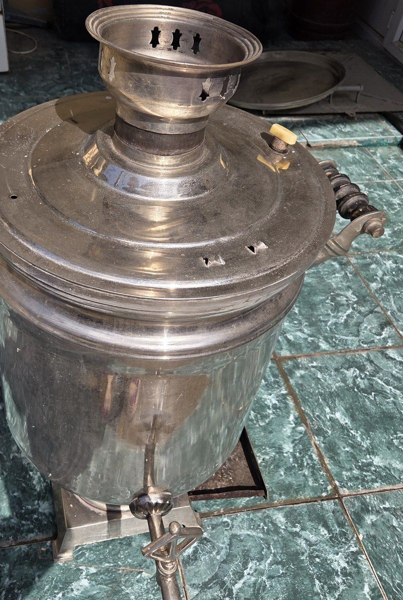 Samovar — Mallar, Quba (5)