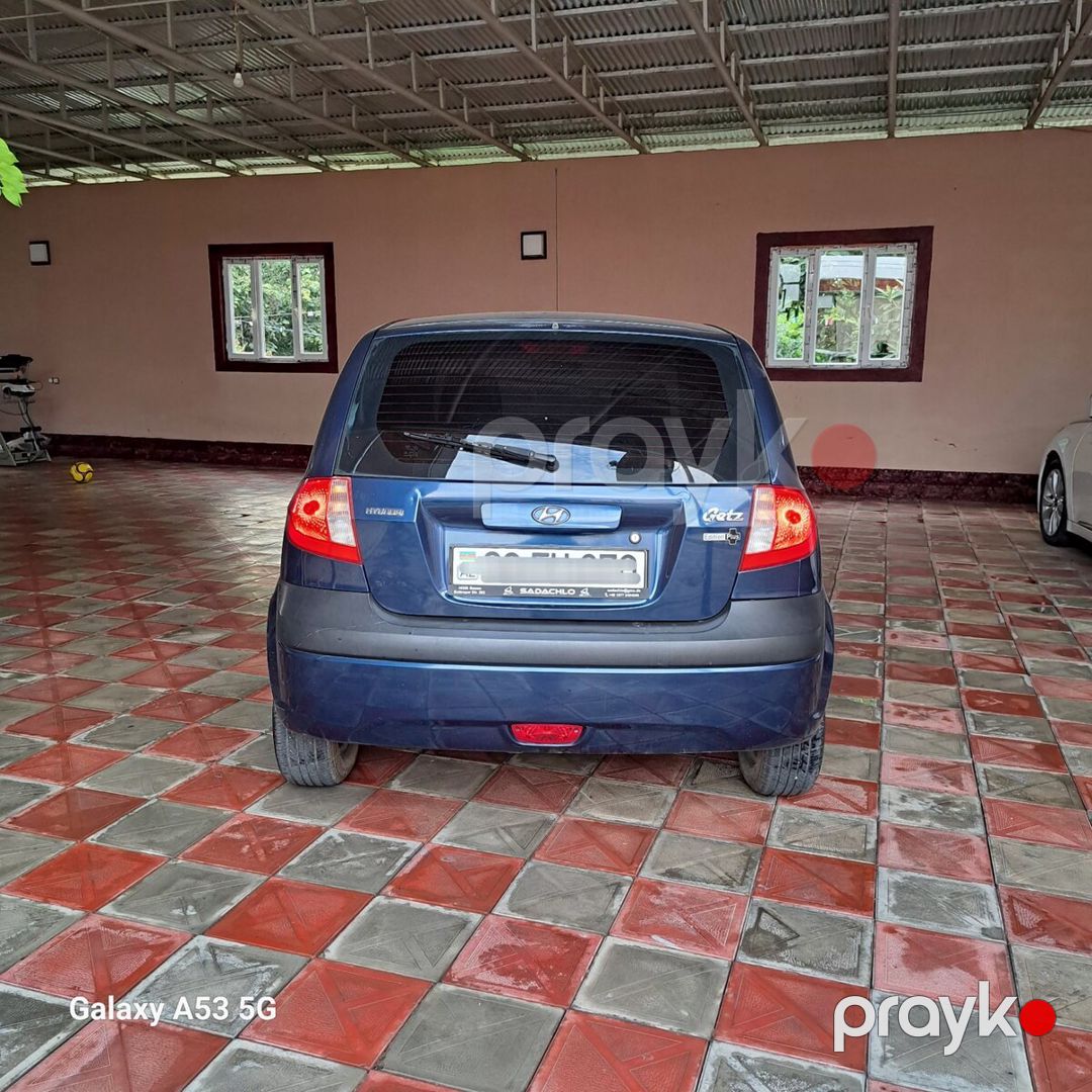 Hyundai Getz, 2008 il — Avtomobillər, Bakı (2)