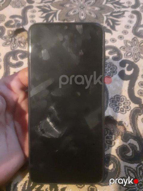 Samsung Galaxy A70, 128 GB, rəng - Qara, Barmaq izi