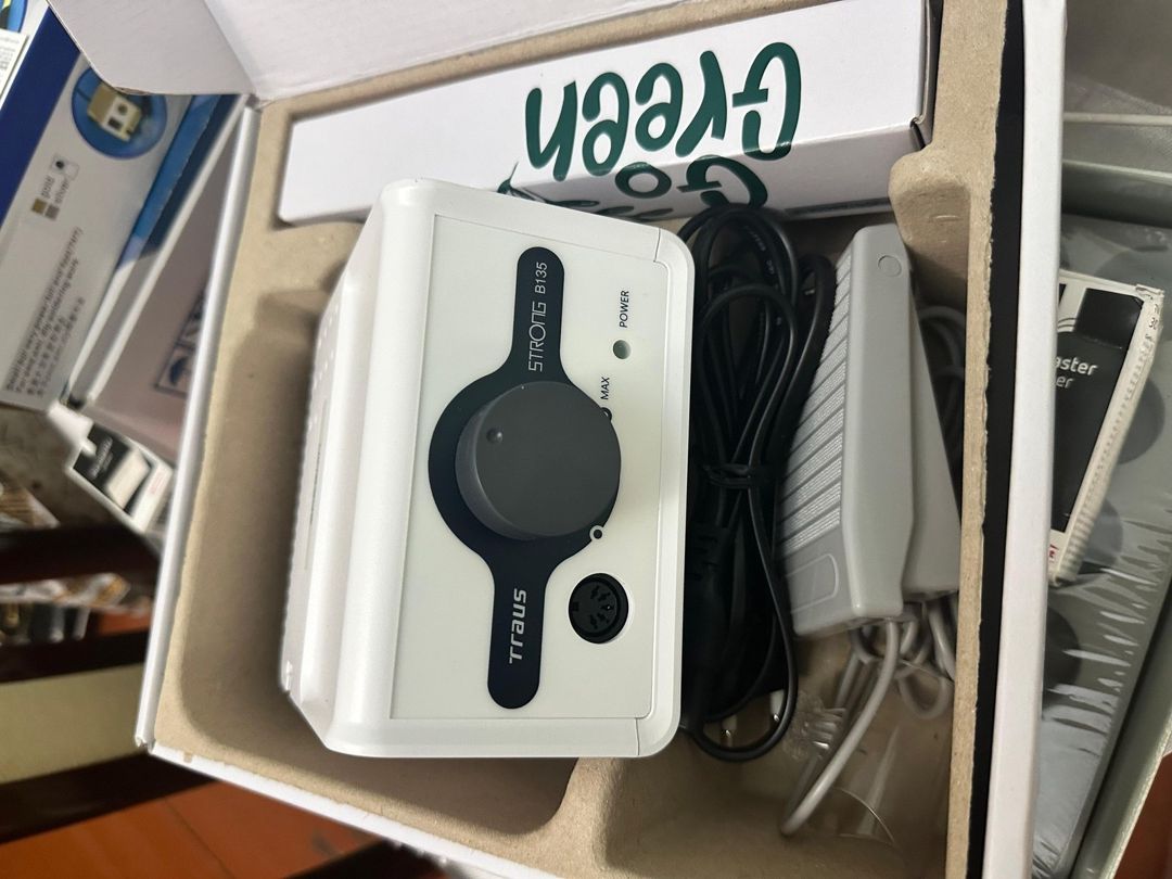 Mikromotor Strong B 135 — Mallar, Bakı