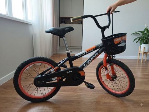 LADA Sport Bike uşaq velosipedi – 16 düym