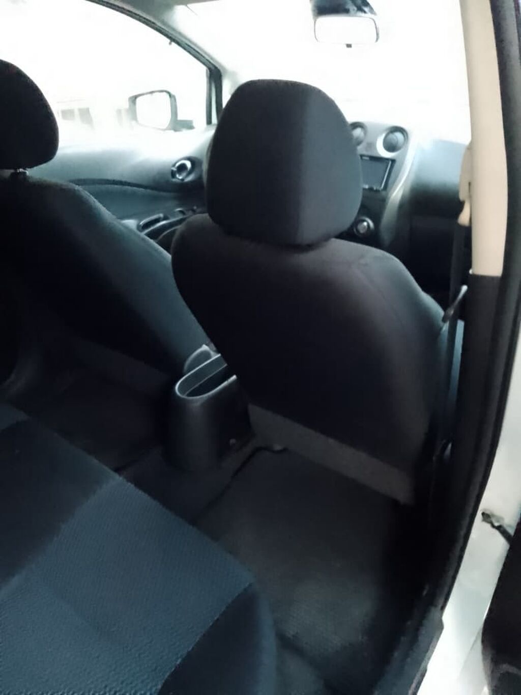 Nissan Note: 1.2 l | 2016 il Hetçbek — Avto, Digah (4)