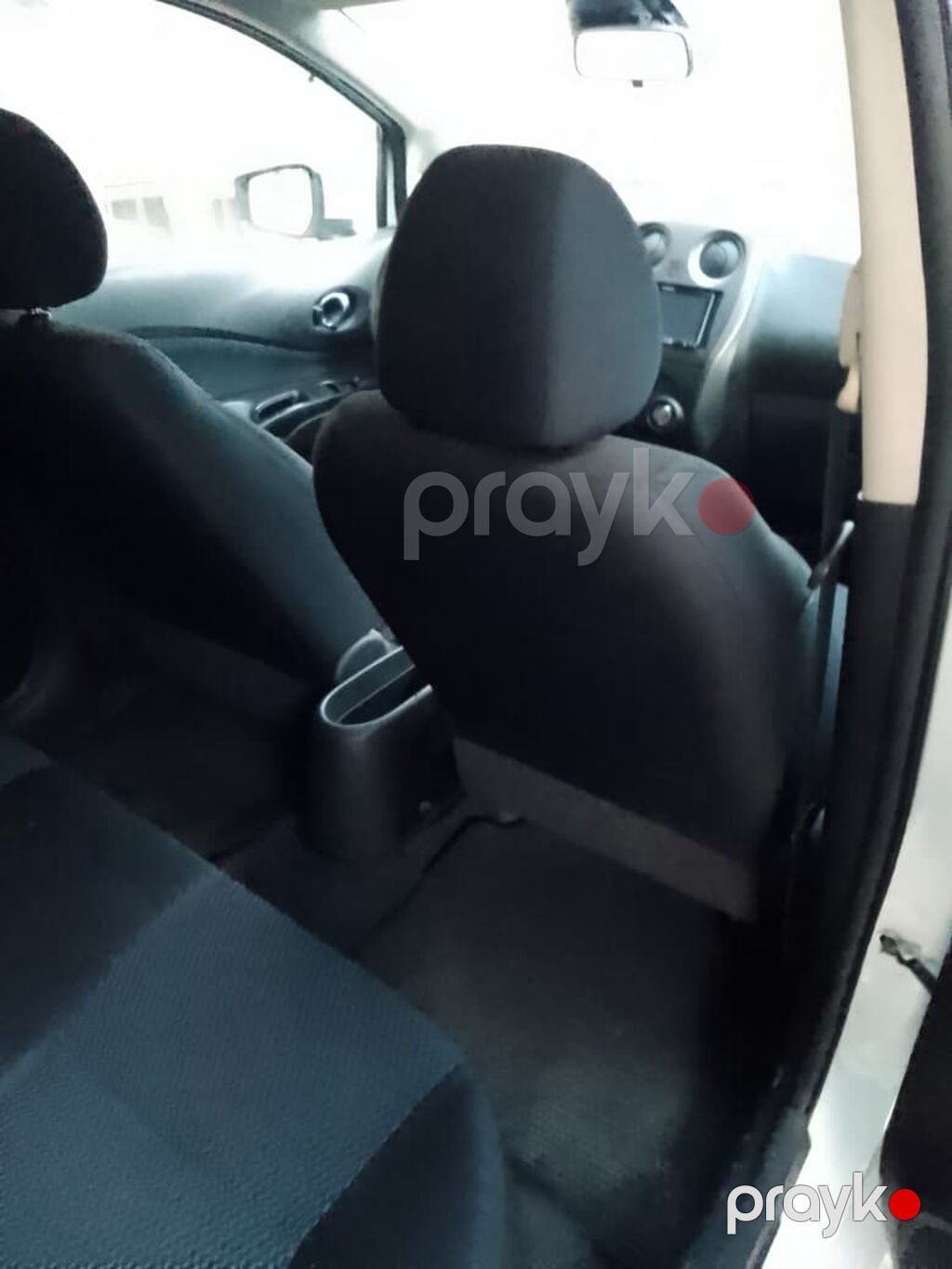 Nissan Note: 1.2 l | 2016 il Hetçbek — Avto, Digah (4)