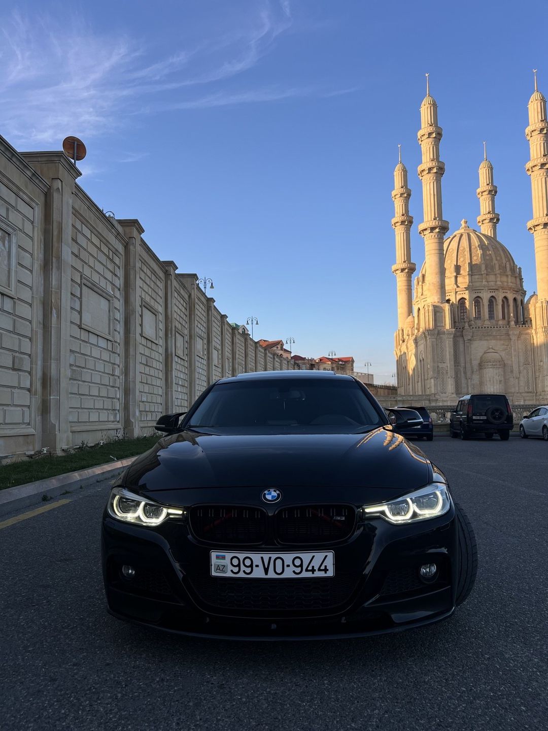 BMW 328, 2013 il — Avtomobillər, Bakı