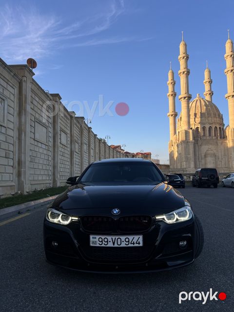 BMW 328, 2013 il