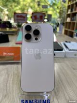 Apple iPhone 16 Pro Desert Titanium 128GB/8GB — TT Mobile