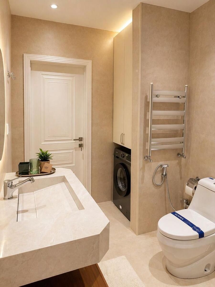Satılır 2 otaqlı yeni tikili 65 m² — Mənzil, Bakı (7)
