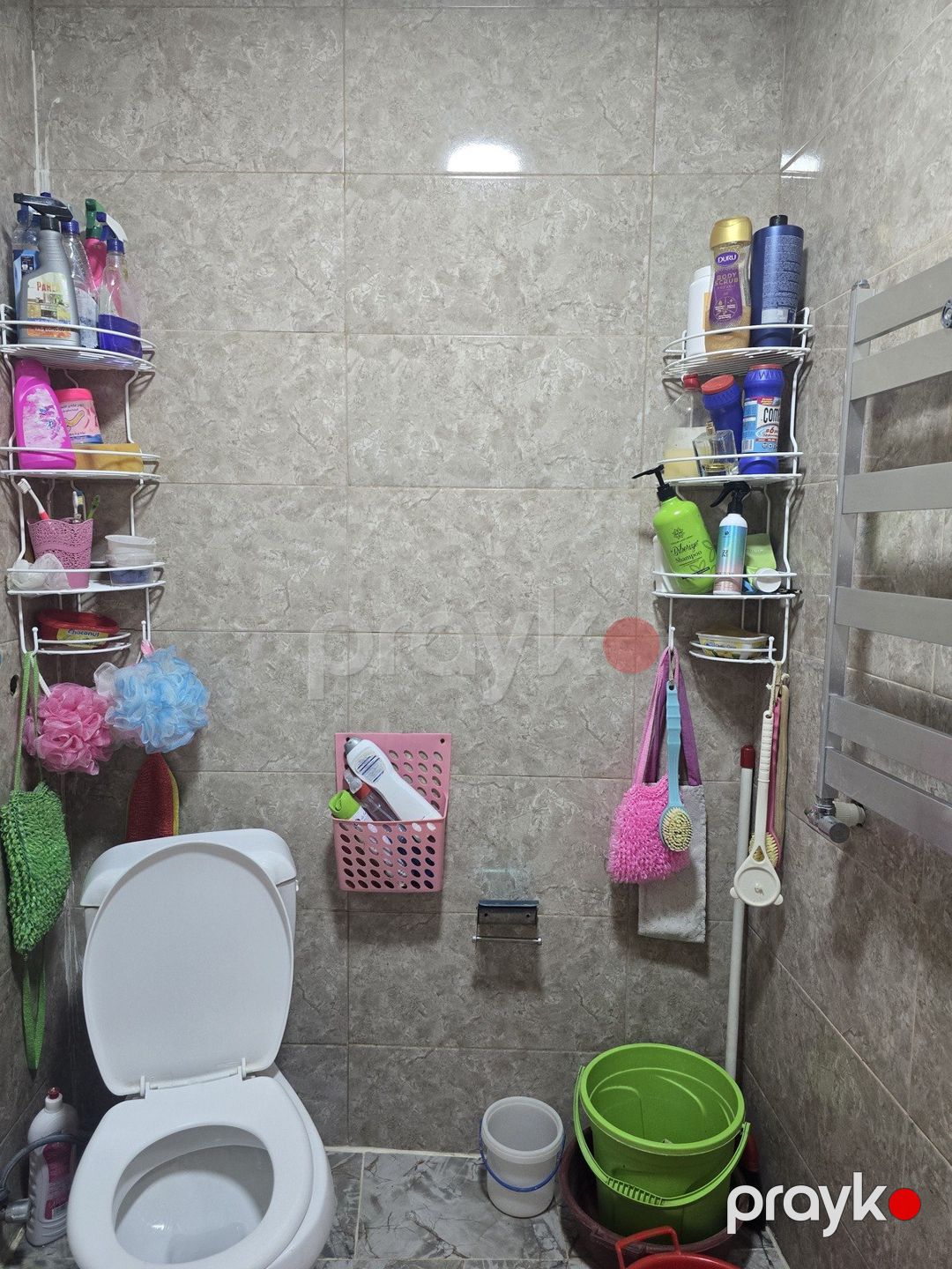 Satılır 2 otaqlı həyət evi/bağ evi 55 m² — Ev, villa, Bakı (11)