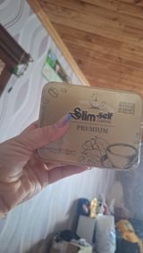 Slim Self Coffee Premium instant qəhvə – 30 paket — Food Products