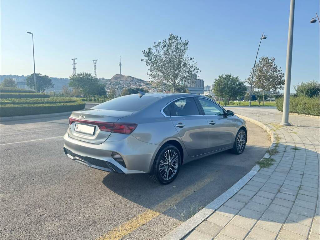 Kia Cerato, 2.0 L, 2023 il, 11 262 km — Avtomobillər, Bakı (5)